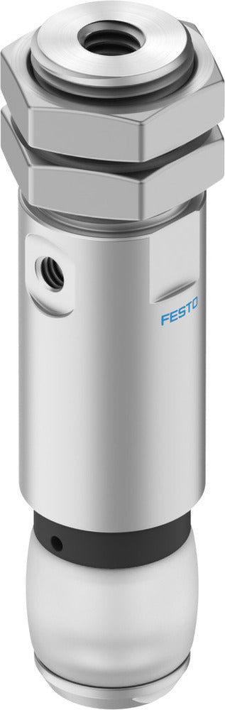 Festo Balggrijper 5.5mm Slag - Bouwgrootte 12 Enkelwerkend Silicoon - 1320778