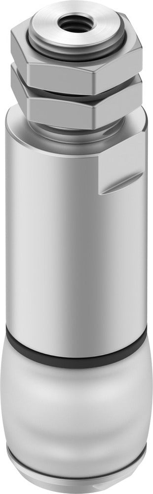 Festo Balggrijper 7.5mm Slag - Bouwgrootte 18 Enkelwerkend Silicoon - 1320780