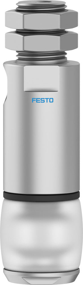 Festo Balggrijper 7.5mm Slag - Bouwgrootte 18 Enkelwerkend Silicoon - 1320780