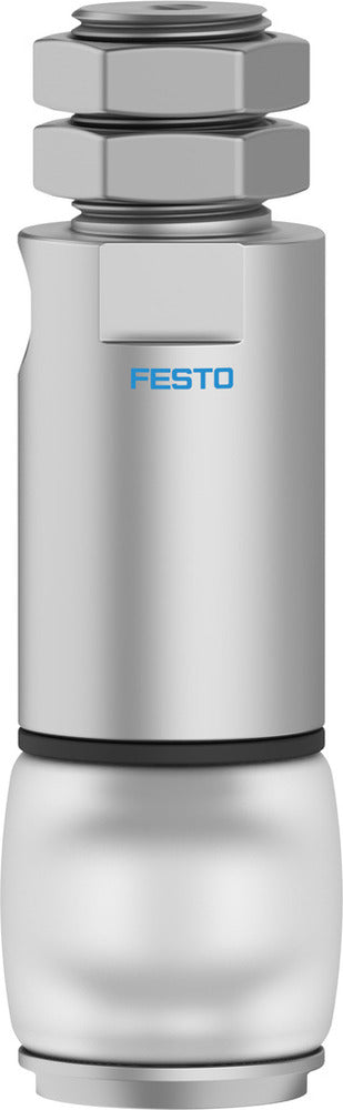 Festo Balggrijper 12,0mm Slag - Bouwgrootte 22 Enkelwerkend Silicoon - 1320781
