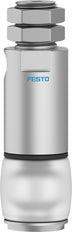 Festo Balggrijper 12,0mm Slag - Bouwgrootte 22 Enkelwerkend Silicoon - 1320781