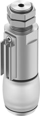 Festo Balggrijper 12,0mm Slag - Bouwgrootte 27 Enkelwerkend Silicoon - 1320782