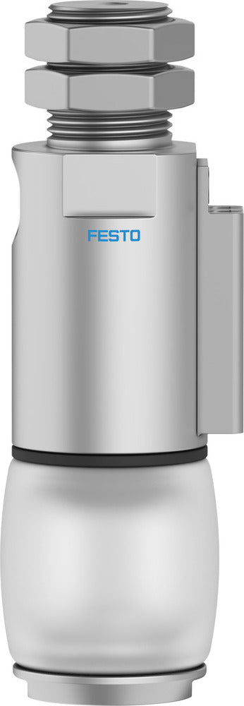 Festo Balggrijper 12,0mm Slag - Bouwgrootte 27 Enkelwerkend Silicoon - 1320782