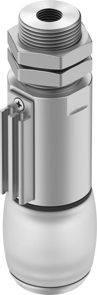 Festo Balggrijper 14.5mm Slag - Bouwgrootte 33 Enkelwerkend Silicoon - 1320783