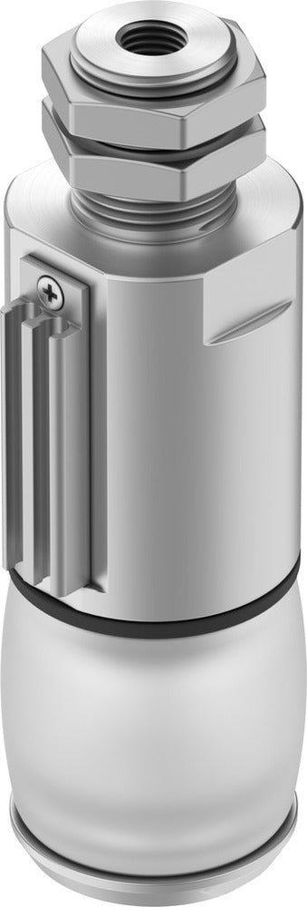 Festo Balggrijper 15.5mm Slag - Bouwgrootte 41 Enkelwerkend Silicoon - 1320784