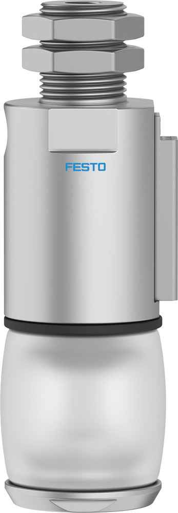 Festo Balggrijper 15.5mm Slag - Bouwgrootte 41 Enkelwerkend Silicoon - 1320784
