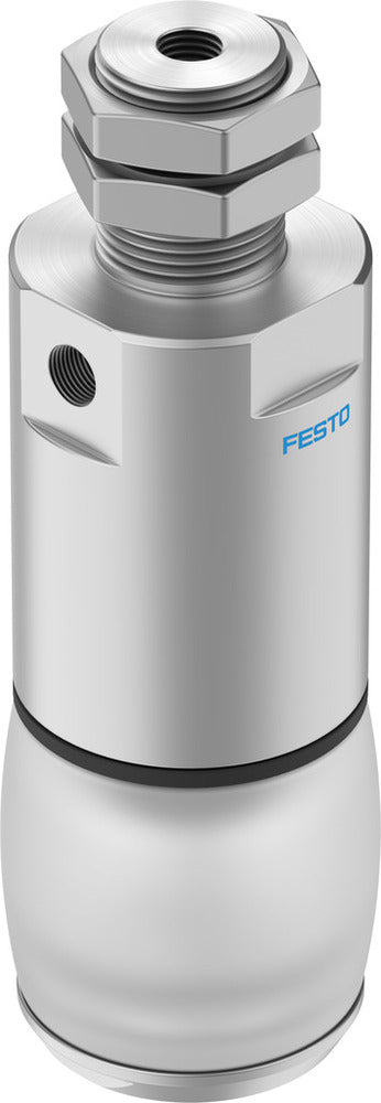Festo Balggrijper 18.0mm Slag - Bouwgrootte 51 Enkelwerkend Silicoon - 1320785