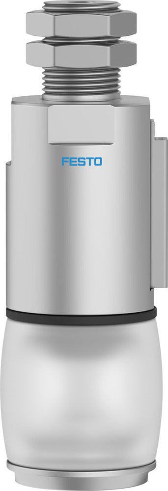 Festo Balggrijper 18.0mm Slag - Bouwgrootte 51 Enkelwerkend Silicoon - 1320785