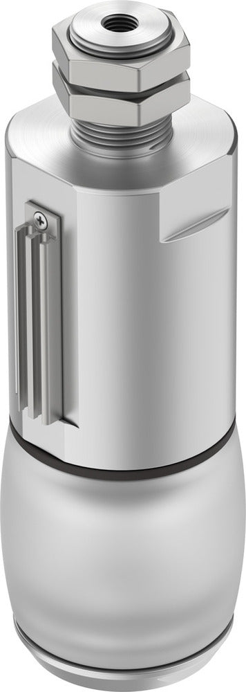 Festo Balggrijper 25,0mm Slag - Bouwgrootte 63 Enkelwerkend Silicoon - 1320786