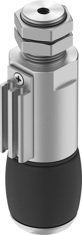 Festo Balggrijper 12,0mm Slag - Bouwgrootte 27 Enkelwerkend EPDM - 1320793