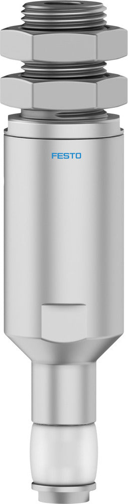 Festo Balggrijper 3.5mm Slag - Bouwgrootte 8 Enkelwerkend Silicoon - 1320798
