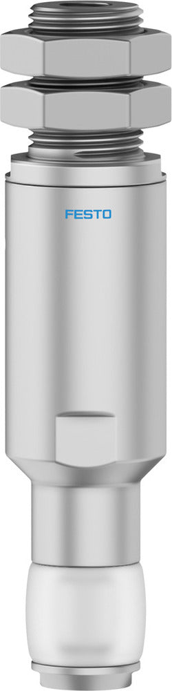 Festo Balggrijper 4.0mm Slag - Bouwgrootte 10 Enkelwerkend Silicoon - 1320799