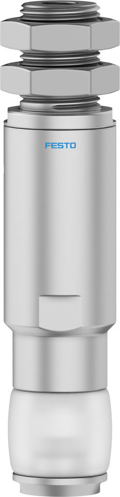 Festo Balggrijper 5.5mm Slag - Bouwgrootte 12 Enkelwerkend Silicoon - 1320800