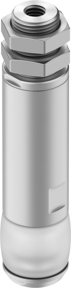 Festo Balggrijper 7.0mm Slag - Bouwgrootte 14 Enkelwerkend Silicoon - 1320801