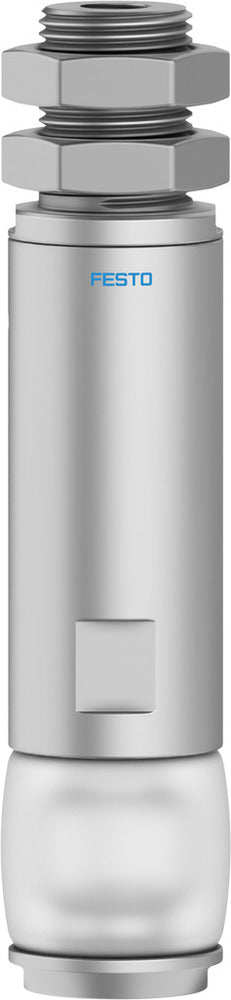 Festo Balggrijper 7.0mm Slag - Bouwgrootte 14 Enkelwerkend Silicoon - 1320801