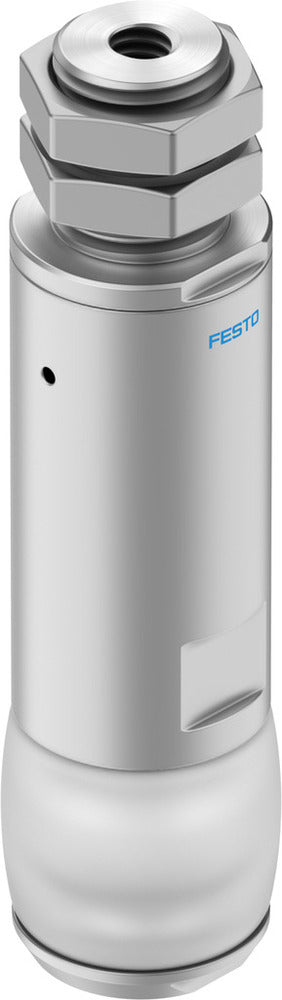 Festo Balggrijper 7.5mm Slag - Bouwgrootte 18 Enkelwerkend Silicoon - 1320802