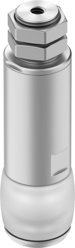 Festo Balggrijper 12,0mm Slag - Bouwgrootte 22 Enkelwerkend Silicoon - 1320803