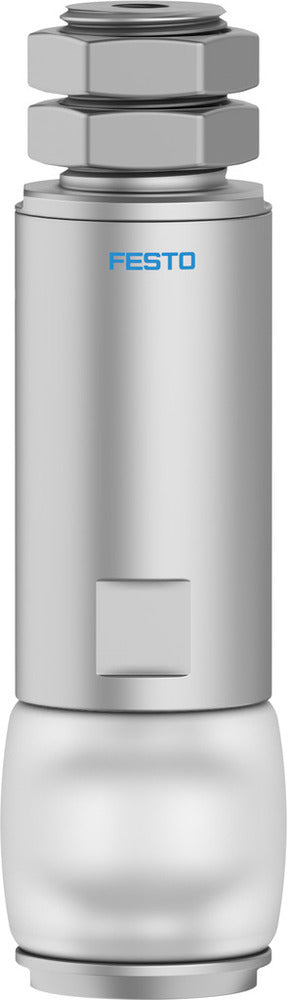 Festo Balggrijper 12,0mm Slag - Bouwgrootte 22 Enkelwerkend Silicoon - 1320803