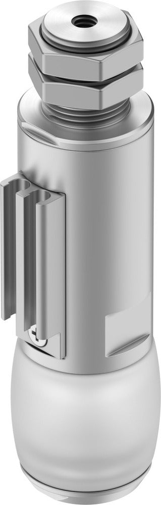 Festo Balggrijper 12,0mm Slag - Bouwgrootte 27 Enkelwerkend Silicoon - 1320804