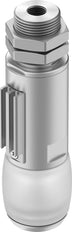 Festo Balggrijper 14.5mm Slag - Bouwgrootte 33 Enkelwerkend Silicoon - 1320805