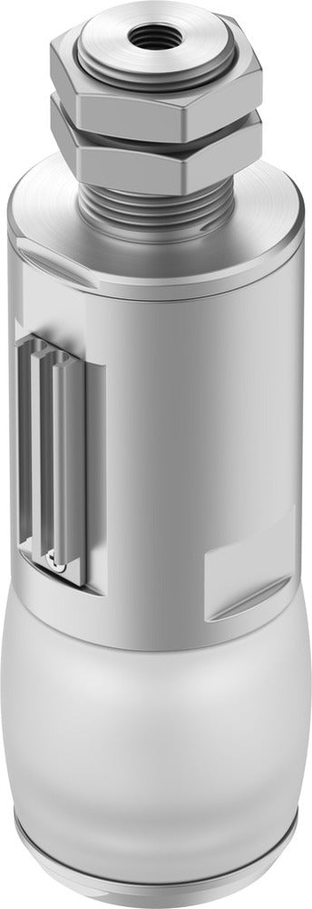 Festo Balggrijper 18.0mm Slag - Bouwgrootte 51 Enkelwerkend Silicoon - 1320807