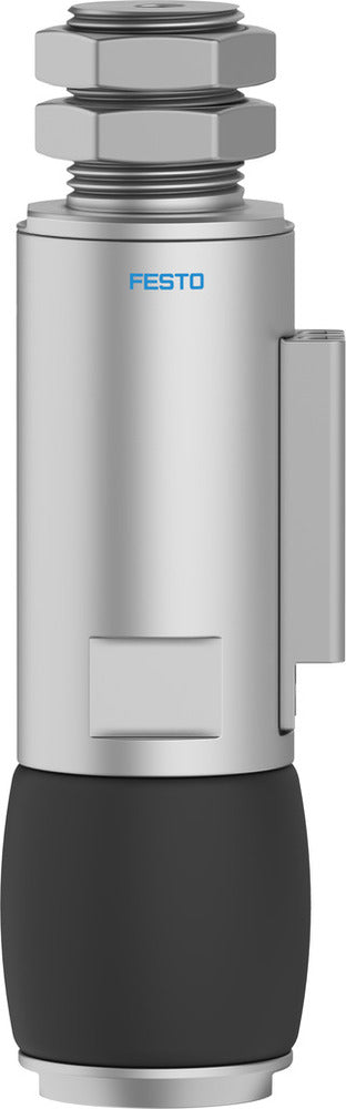 Festo Balggrijper 12,0mm Slag - Bouwgrootte 27 Enkelwerkend EPDM - 1320815