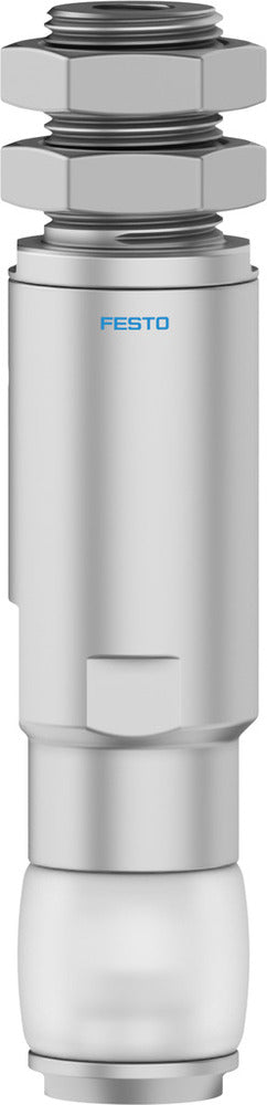 Festo Balggrijper 5.5mm Slag - Bouwgrootte 12 Enkelwerkend Silicoon - 1320822
