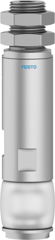 Festo Balggrijper 7.0mm Slag - Bouwgrootte 14 Enkelwerkend Silicoon - 1320823