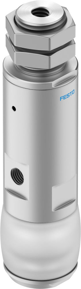 Festo Balggrijper 7.5mm Slag - Bouwgrootte 18 Enkelwerkend Silicoon - 1320824