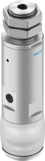 Festo Balggrijper 7.5mm Slag - Bouwgrootte 18 Enkelwerkend Silicoon - 1320824