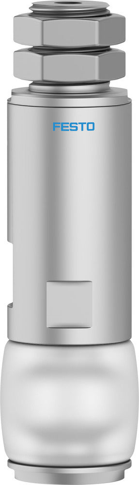 Festo Balggrijper 12.0mm Slag - Bouwgrootte 22 Enkelwerkend Silicoon - 1320825
