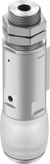 Festo Balggrijper 14.5mm Slag - Bouwgrootte 33 Enkelwerkend Silicoon - 1320827