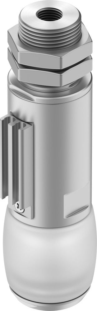 Festo Balggrijper 14.5mm Slag - Bouwgrootte 33 Enkelwerkend Silicoon - 1320827