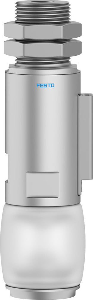 Festo Balggrijper 14.5mm Slag - Bouwgrootte 33 Enkelwerkend Silicoon - 1320827