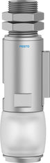 Festo Balggrijper 14.5mm Slag - Bouwgrootte 33 Enkelwerkend Silicoon - 1320827