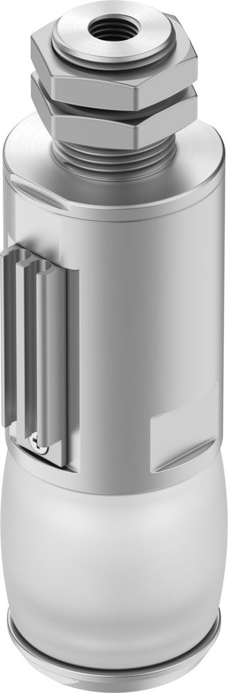 Festo Balggrijper 15.5mm Slag - Bouwgrootte 41 Enkelwerkend Silicoon - 1320828