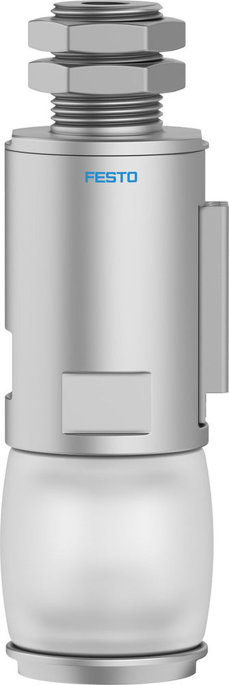 Festo Balggrijper 15.5mm Slag - Bouwgrootte 41 Enkelwerkend Silicoon - 1320828