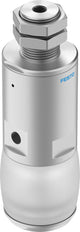Festo Balggrijper 18.0mm Slag - Bouwgrootte 51 Enkelwerkend Silicoon - 1320829