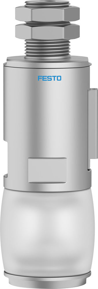 Festo Balggrijper 18.0mm Slag - Bouwgrootte 51 Enkelwerkend Silicoon - 1320829