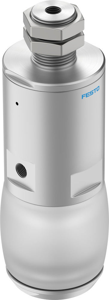 Festo Balggrijper 25.0mm Slag - Bouwgrootte 63 Enkelwerkend Silicoon - 1320830