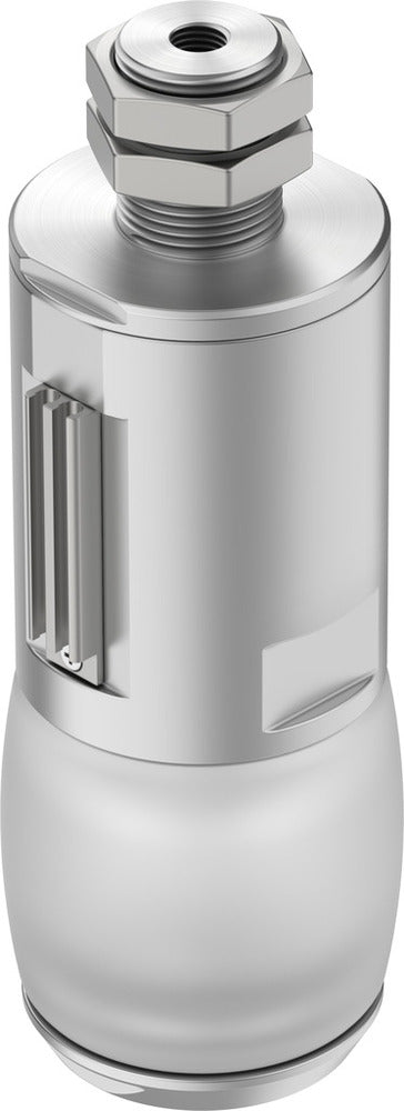 Festo Balggrijper 25.0mm Slag - Bouwgrootte 63 Enkelwerkend Silicoon - 1320830