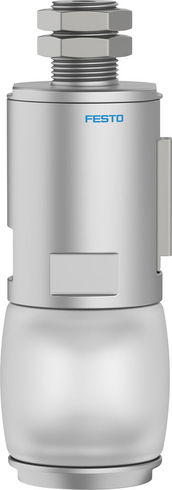 Festo Balggrijper 25.0mm Slag - Bouwgrootte 63 Enkelwerkend Silicoon - 1320830