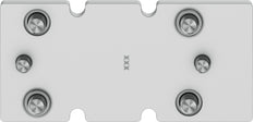 Festo Adapter Kit - 1280562