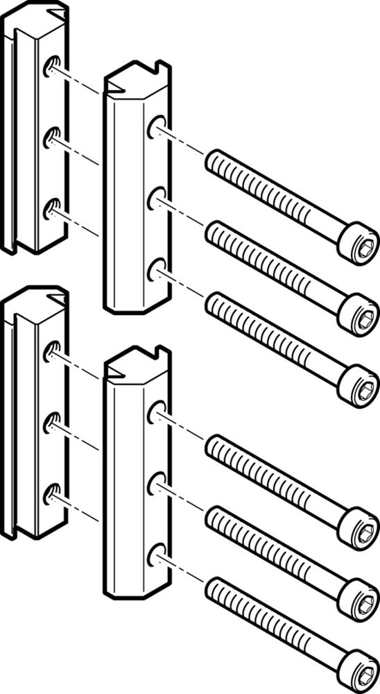 Festo Adapterkit - 177653