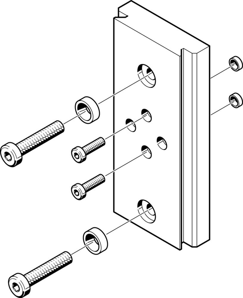 Festo Adapterkit - 177666