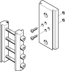 Festo Adapterkit - 177767