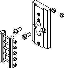 Festo Adapterkit - 178211