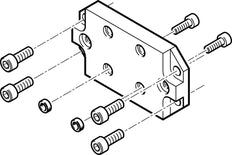 Festo Adapterkit - 178450