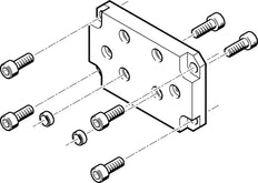 Festo Adapterkit - 178451