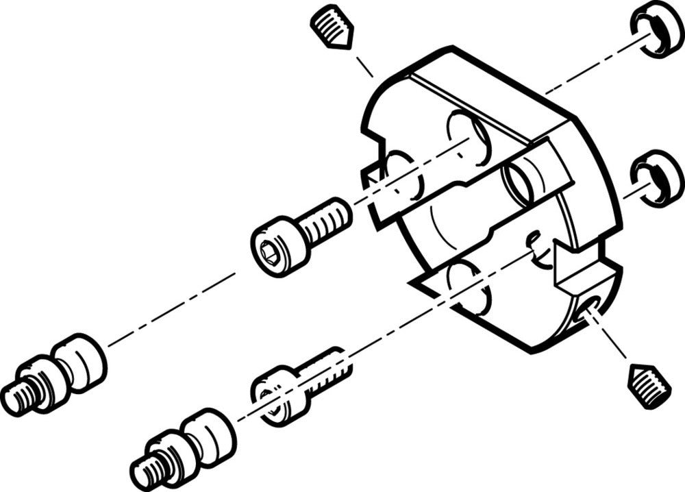 Festo Adapterkit - 184478